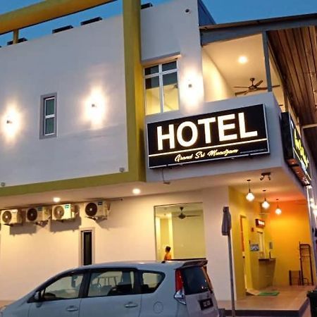 Grand Sri Muadzam Hotel Kampong Aur Extérieur photo